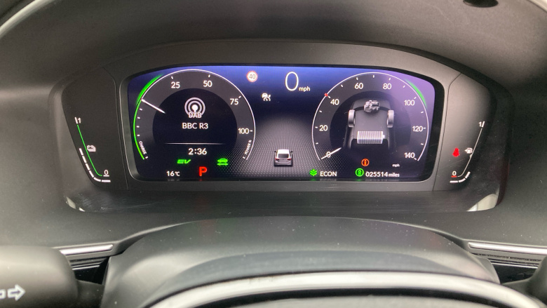 Honda Civic 2.0 eHEV Advance 5dr CVT Hybrid Hatchback